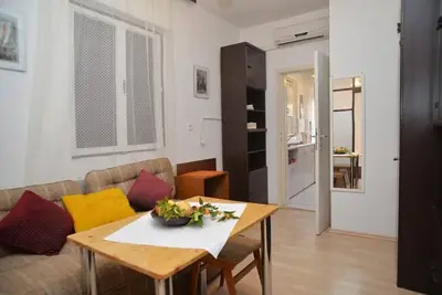 Image de Appartement d'une chambre avec la terrasse Vodice (A-4180-b)