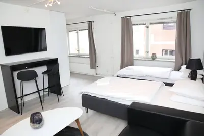 Image de Fastliving Apartment Hotel
