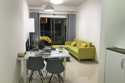 Image de Appartement de luxe de 3 chambres à côté de la rivière Sài Gòn dans Dist 2