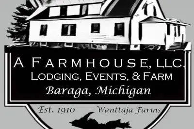 Image de Belle ferme historique nichée dans une réserve naturelle privée de 380 acres!