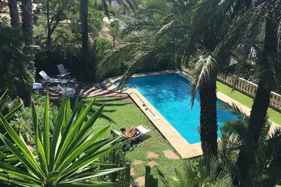 Image de Maison De Luxe Avec Piscine Et Court De Tennis À 1km De La Plage Offre ÉTÉ