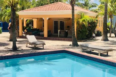 Image de Belle Villa Chikitu à Perla Boneriano à Bonaire