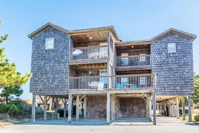 Image de K1117 Splendeur au lever du soleil. Luxe Semi-Oceanfront, Animaux, bain à remous, remodeler!