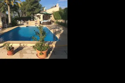 Image de Belle villa typique espagnole