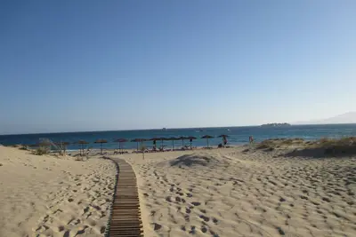 Image de '' Coquillage '' un bijou en plaka, Naxos