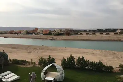 Image de El Gouna maison de 3 chambres