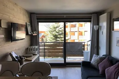 Image de Studio Alpe D'Huez Centre Station Avec Parking Couvert
