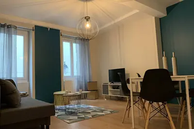 Image de Appartement \"Chill & Work\" plateau central