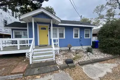 Image de Bienvenue à Carolina Beach Cottage Paws