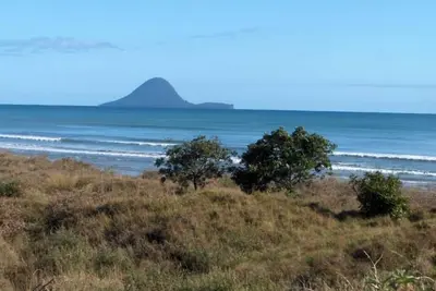 Image de Plage emblématique de Kiwi Bach