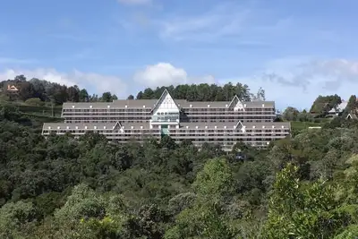 Image de Excellent appartement pour la haute montagne à Campos do Jordão