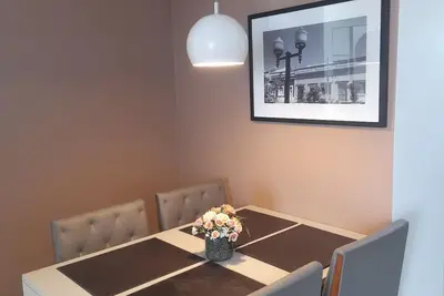 Image de Appartement sur la plage de Boa Viagem meublé