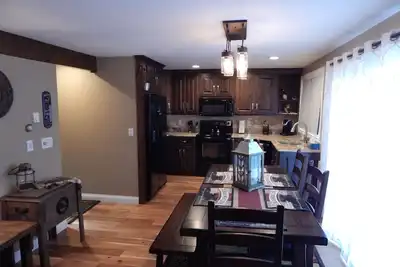 Image de Belle maison de ville rustique - Thème Lodge