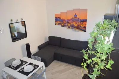 Image de Tout neuf près du Vatican et à quelques pas de la station de métro Ottaviano