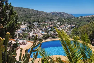 Image de Villa Panorama Exceptional Sea View / Pinon de Ifac and Private Pool