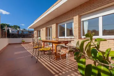 Image de Appartement design spacieux et lumineux à côté de Playa Larga