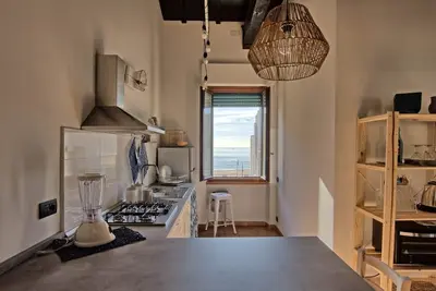 Penthouse sur la Méditerranée
