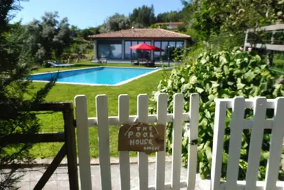 Image de Une maison de rêve, dans les montagnes! 15 minutes de Braga. Avec piscine, Bbq. .