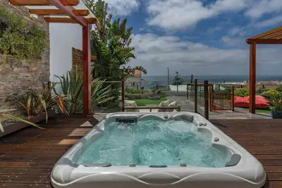 Image de Ericeira Sea View-grande maison familiale à 5 min à pied de la plage