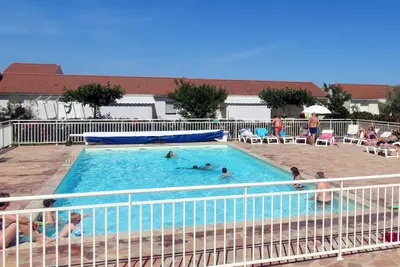 Image de Villa de rêve 3* à 100 m de la mer, piscine chauffée