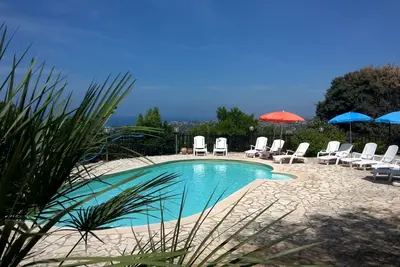 Image de Résidence avec piscine près de la belle plage de Castellammare del Golfo