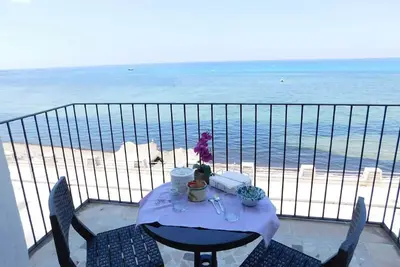 Image de Grand appartement à usage exclusif sur la mer