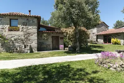 Image de Une version douillette et confortable de la maison de nos ancêtres.