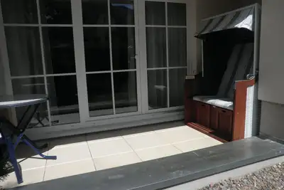 Image de Spacieux appartement dans un endroit calme, Ă seulement 50m de la plage