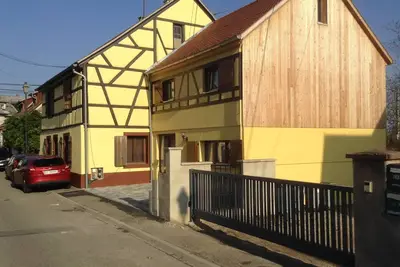 Image de Le Gîtele : Gîte 7 personnes à Chatenois