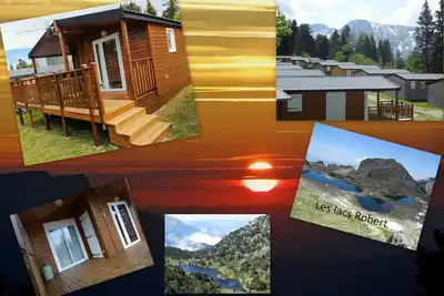 Image de Chalet  Des Cimes Chamrousse  /MEUBLé De Tourisme 3* / Proche  Depart Des Pistes