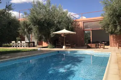 Image de Architect house in 2 hectares of olive trees