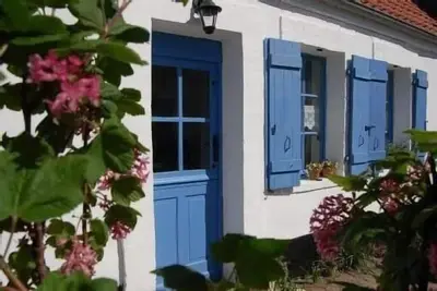 Image de Wissant : Maison De Charme - Maison De PĂŞcheur.