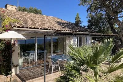 Image de Corse Du Sud Ste Lucie de Porto Vecchio - Villa 200m plage Proche baie Pinarello
