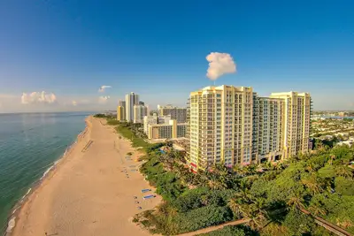 Image de Ocean View 1/1 25% de réduction au Palm Beach Resort and Spa sur l'île Singer
