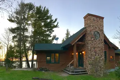 Image de Climatisé cabine toute l'année Lakeshore