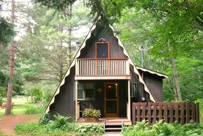 Image de Cadre sauvage près du magnifique lac Michigan