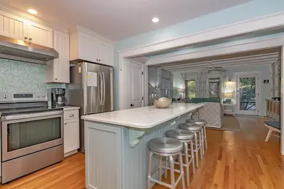 Image de Bienvenue au Dreamaway Cottage sur Bald Head Island