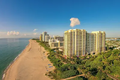 Image de 25% de réduction sur le luxe au paradis. Oceanview, magnifique condo spacieux à Palm Beach Resort and Spa # 1910