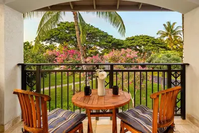 Image de Fairways au Mauna Lani 1506. Comprend le Mauna Lani Beach Club Pass! Deux chambres