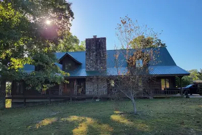 Image de Buffalo River Lodge, Yellville, Ar