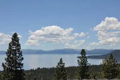 Image de Maison confortable et spacieuse avec vue sur le lac de toutes les chambres