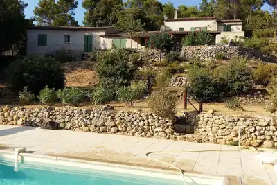Image de Demeure provençale de charme