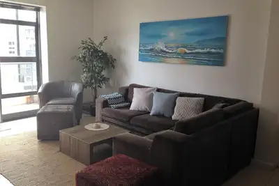 Image de Appartement design de luxe au coeur de Cape Town, Table Mountain vue, Wifi