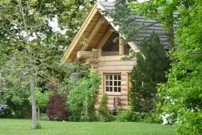 Maison de vacances dans la belle Hesse du Nord