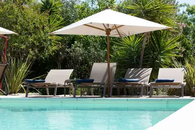 Image de Propriété Provençale au calme, piscine privée chauffée, 8-10 personnes, 3 km mer