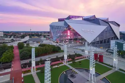 Image de Le Centre-Ville D'Oasis Distance À Pied De Toutes Les Grandes Attractions D'Atlanta!
