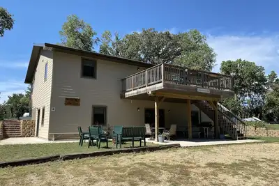 Image de NeSoDak Guest and Retreat Centre sur le lac Ennemy Swim