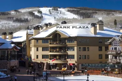 Image de Park Plaza 5 étoiles condo à Beaver Creek Village, Co
