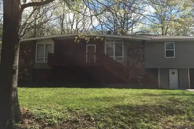 Image de Venez vous évader à la maison du lac.