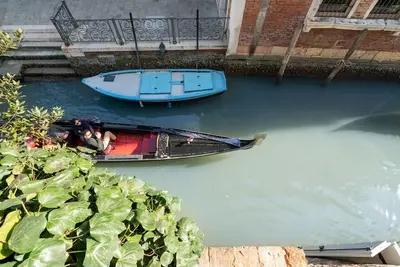 Image de Apartments in San Marco with Canal View